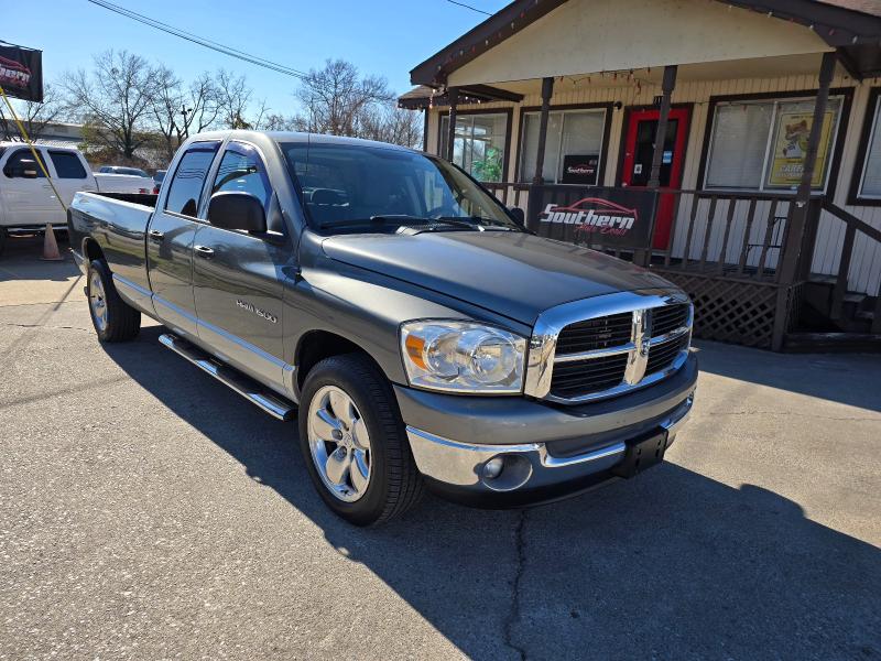2007 Dodge Ram 1500 ST Quad Cab 2WD