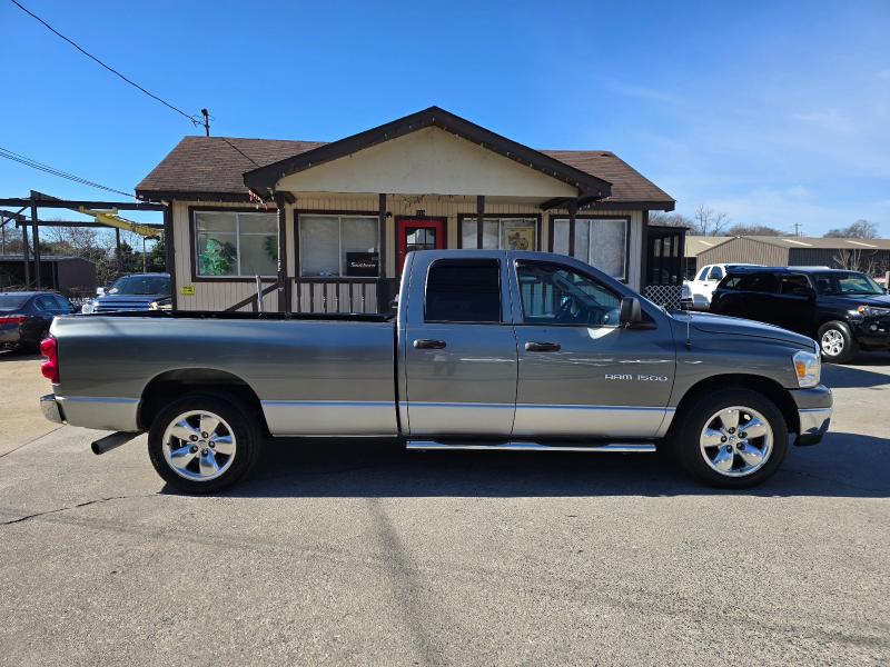 Dodge Ram 1500 ST Quad Cab 2WD 2007