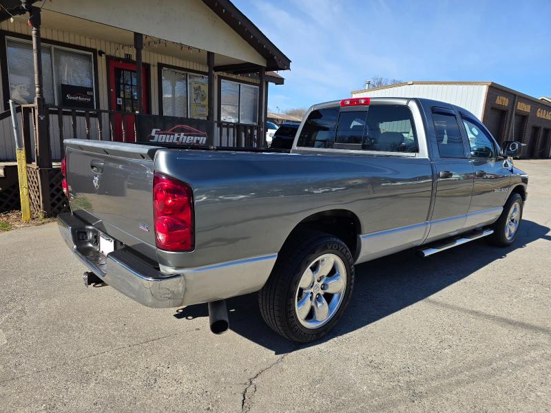 Dodge Ram 1500 ST Quad Cab 2WD 2007