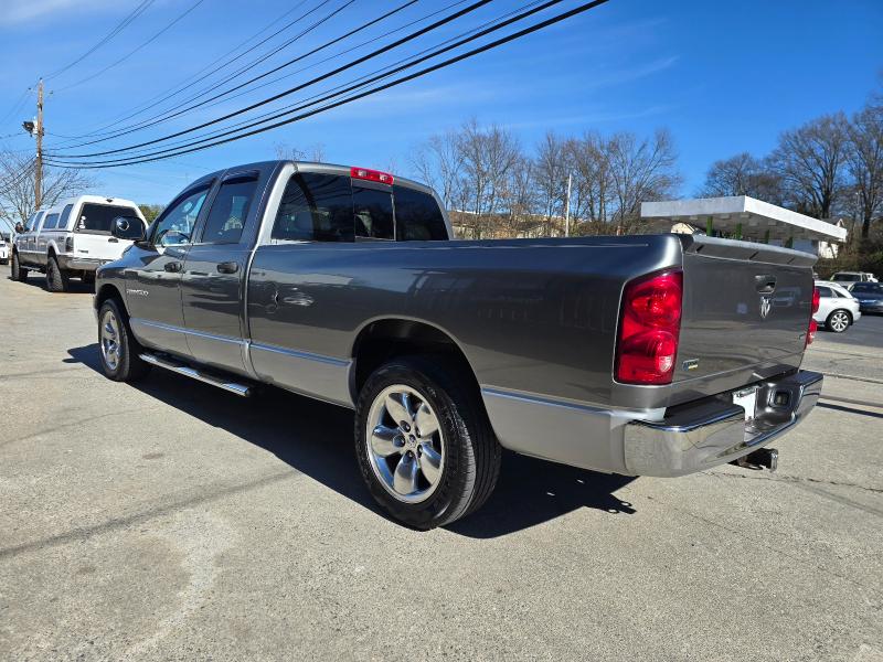 Dodge Ram 1500 ST Quad Cab 2WD 2007