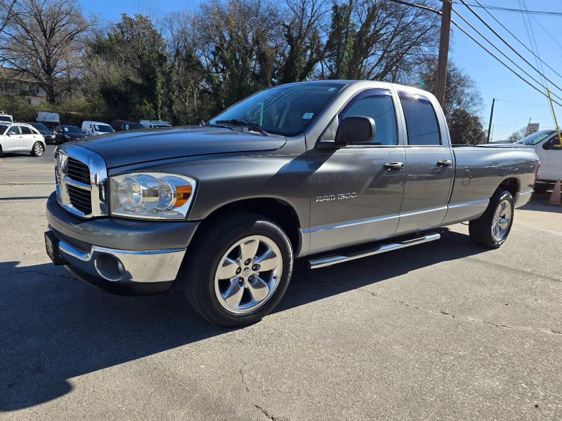 Dodge Ram 1500 ST Quad Cab 2WD 2007