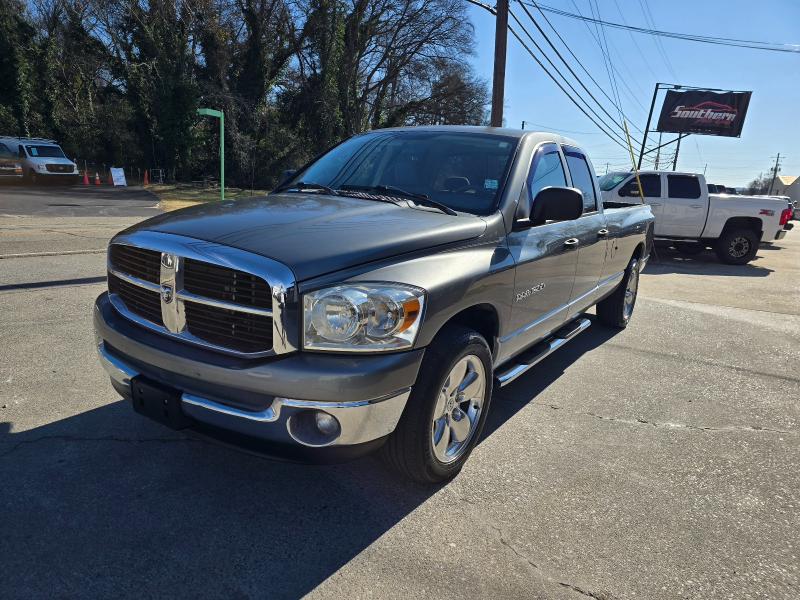 Dodge Ram 1500 ST Quad Cab 2WD 2007