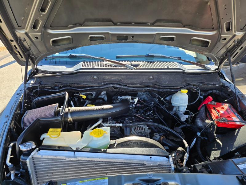 Dodge Ram 1500 ST Quad Cab 2WD 2007