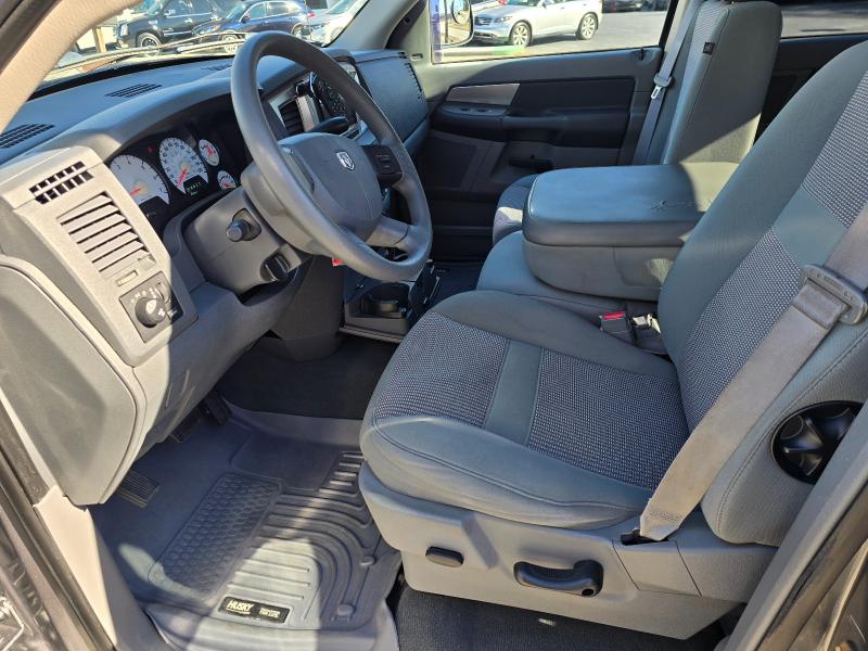 Dodge Ram 1500 ST Quad Cab 2WD 2007