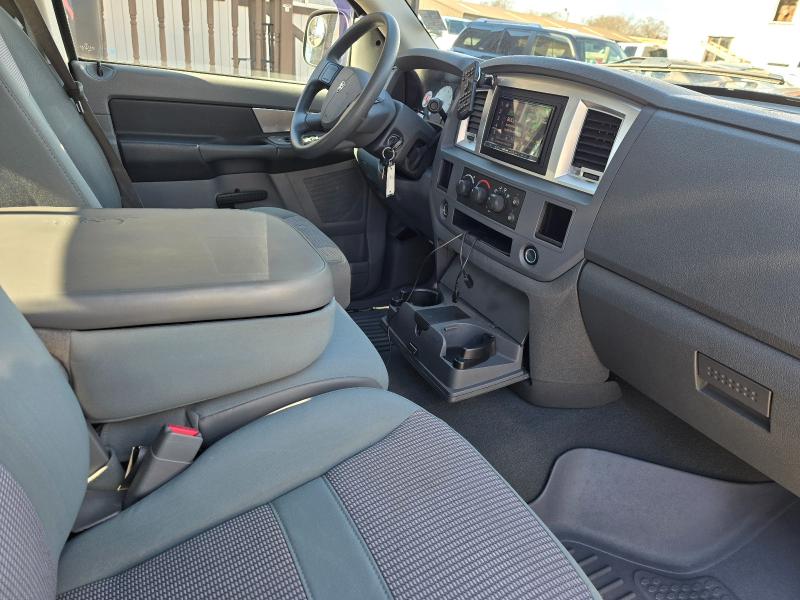 Dodge Ram 1500 ST Quad Cab 2WD 2007