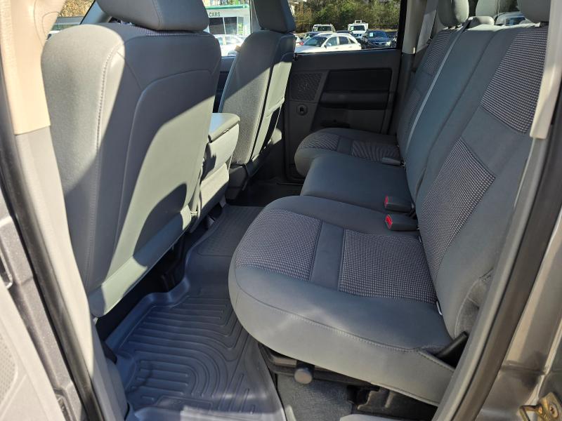 Dodge Ram 1500 ST Quad Cab 2WD 2007