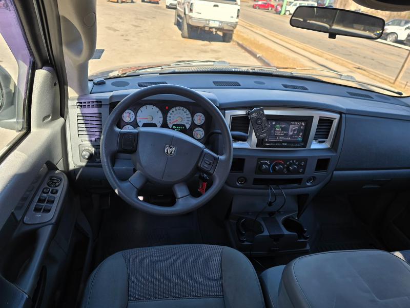 Dodge Ram 1500 ST Quad Cab 2WD 2007