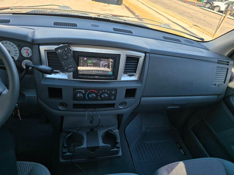 Dodge Ram 1500 ST Quad Cab 2WD 2007