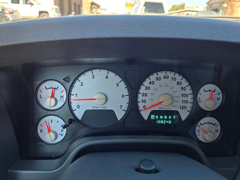 Dodge Ram 1500 ST Quad Cab 2WD 2007