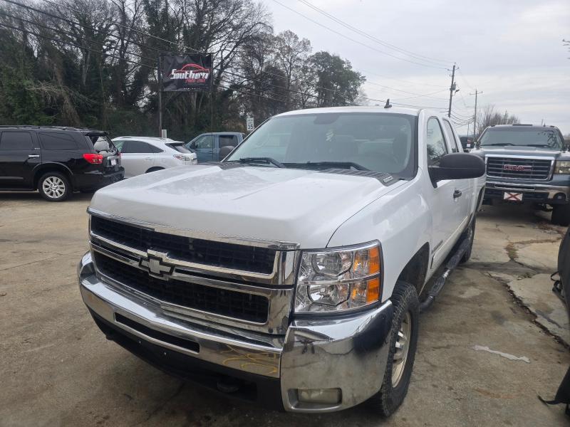 2008 Chevrolet Silverado 2500HD LT1 Ext. Cab Std. Box 2WD