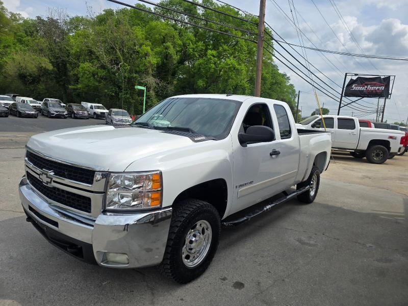 2008 Chevrolet Silverado 2500HD LT1 Ext. Cab Std. Box 2WD