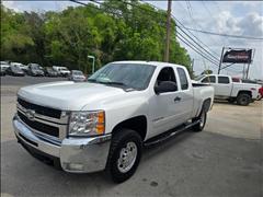 2008 Chevrolet Silverado 2500HD 