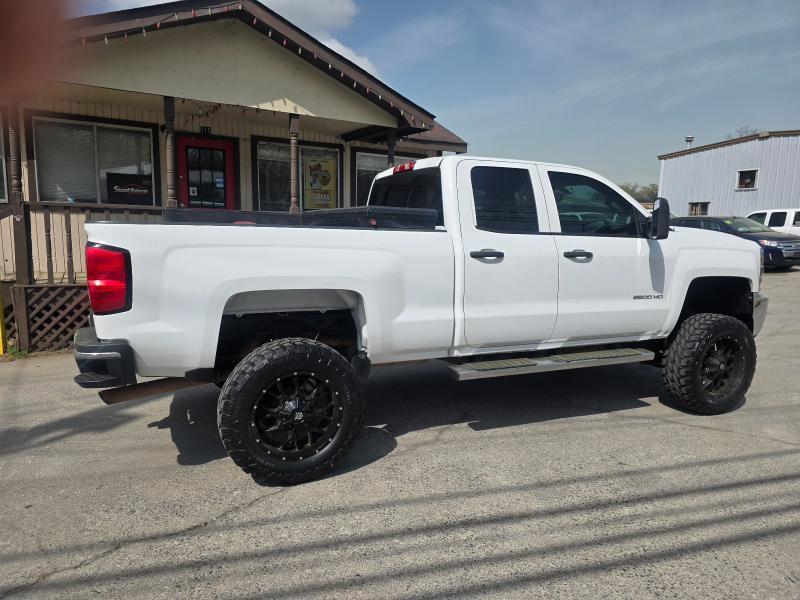 Chevrolet Silverado 2500HD Work Truck Double Cab 2WD 2015