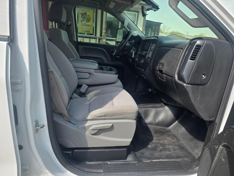 Chevrolet Silverado 2500HD Work Truck Double Cab 2WD 2015