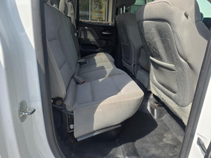 Chevrolet Silverado 2500HD Work Truck Double Cab 2WD 2015