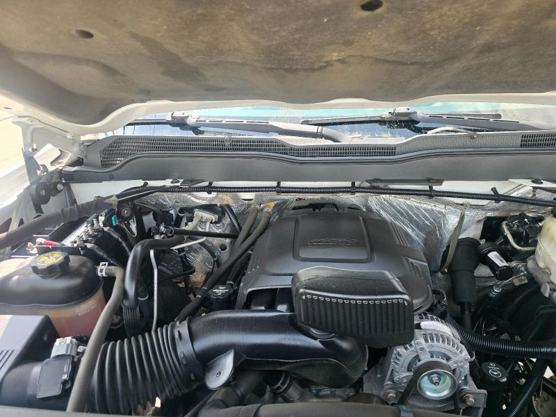 Chevrolet Silverado 2500HD Work Truck Double Cab 2WD 2015