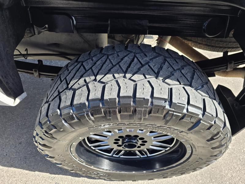 Chevrolet Silverado 1500 LTZ Crew Cab 4WD 2011