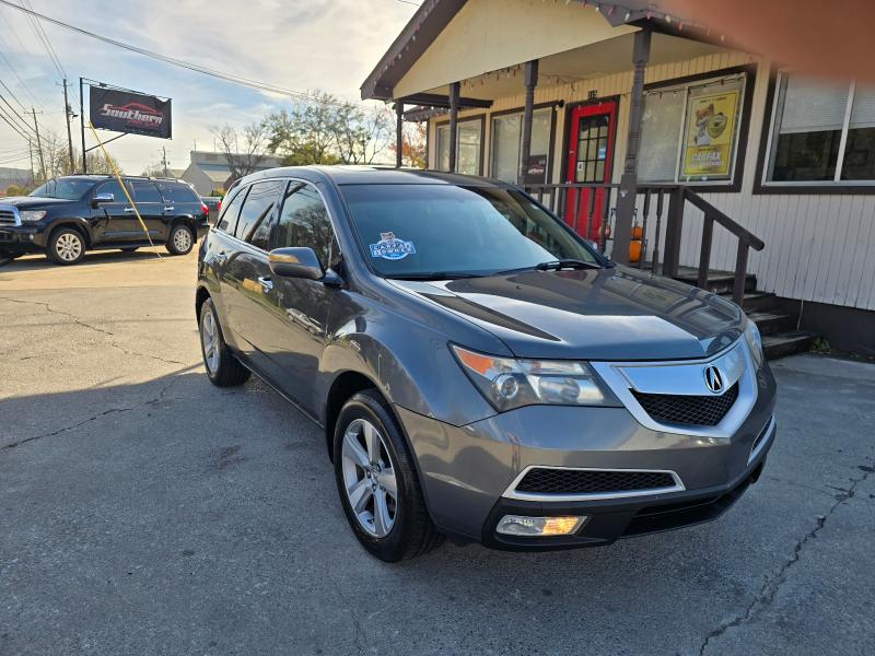 2010 Acura MDX Tech Package and Entertainment Package