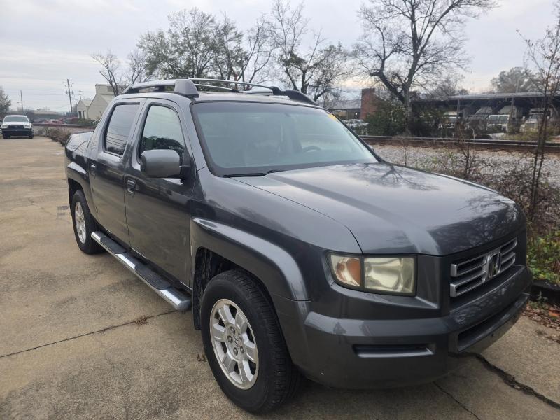 2008 Honda Ridgeline RTL