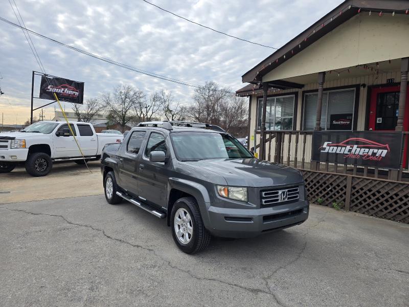 2008 Honda Ridgeline RTL