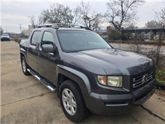 2008 Honda Ridgeline 