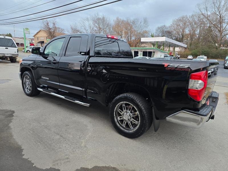 Toyota Tundra SR5 4.6L V8 Double Cab 2WD 2015