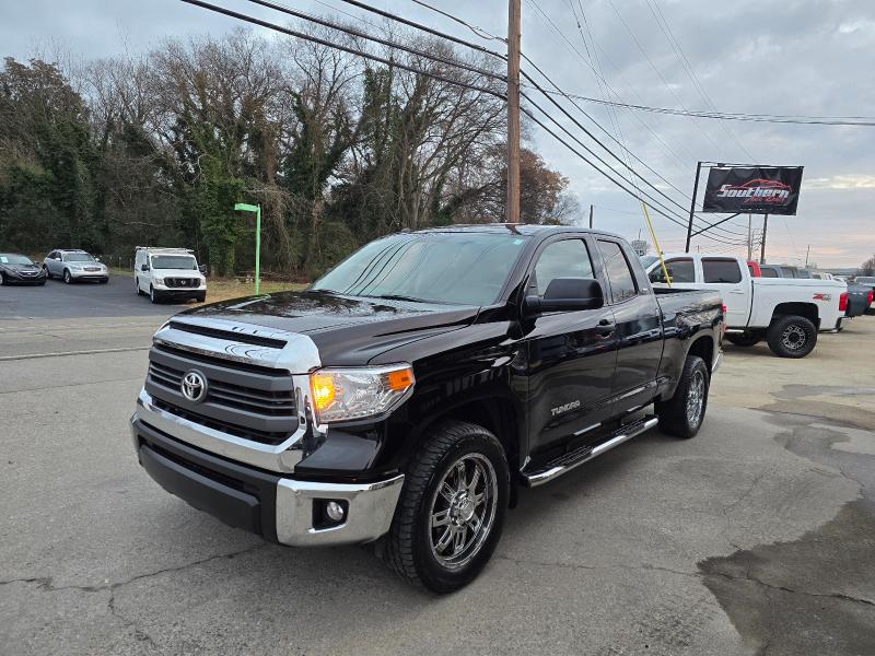Toyota Tundra SR5 4.6L V8 Double Cab 2WD 2015