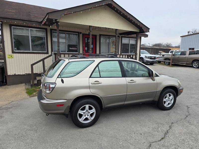 Lexus RX 300 2WD 2001