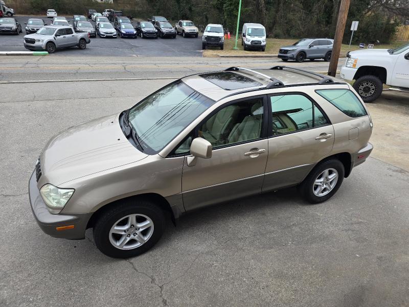Lexus RX 300 2WD 2001