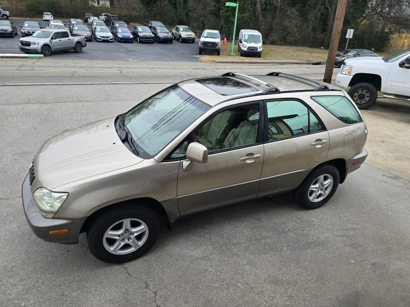 Lexus RX 300 2WD 2001