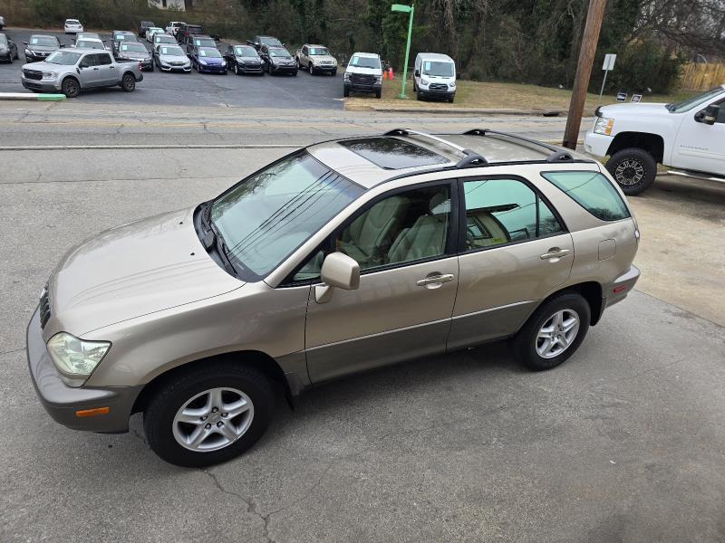 Lexus RX 300 2WD 2001