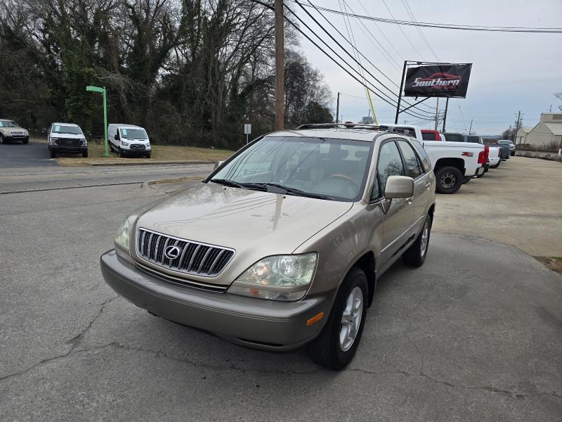 Lexus RX 300 2WD 2001