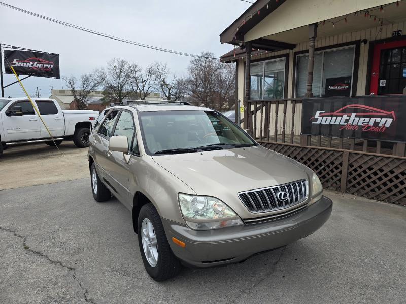 Lexus RX 300 2WD 2001