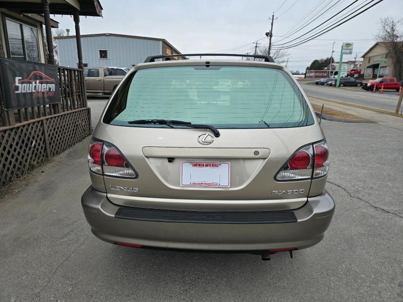 Lexus RX 300 2WD 2001