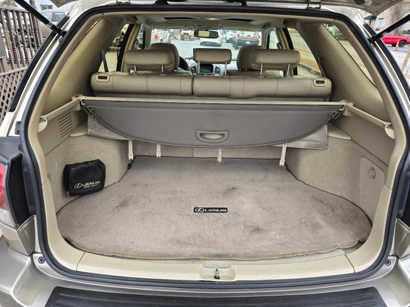 Lexus RX 300 2WD 2001