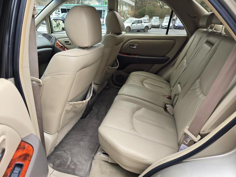 Lexus RX 300 2WD 2001