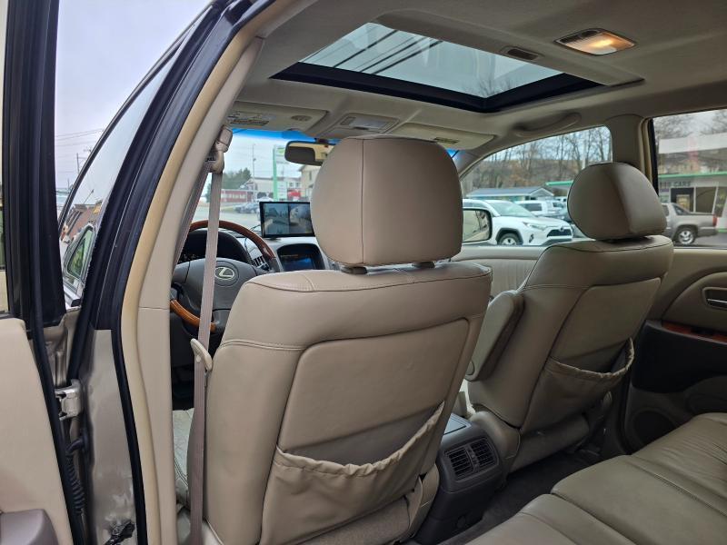 Lexus RX 300 2WD 2001