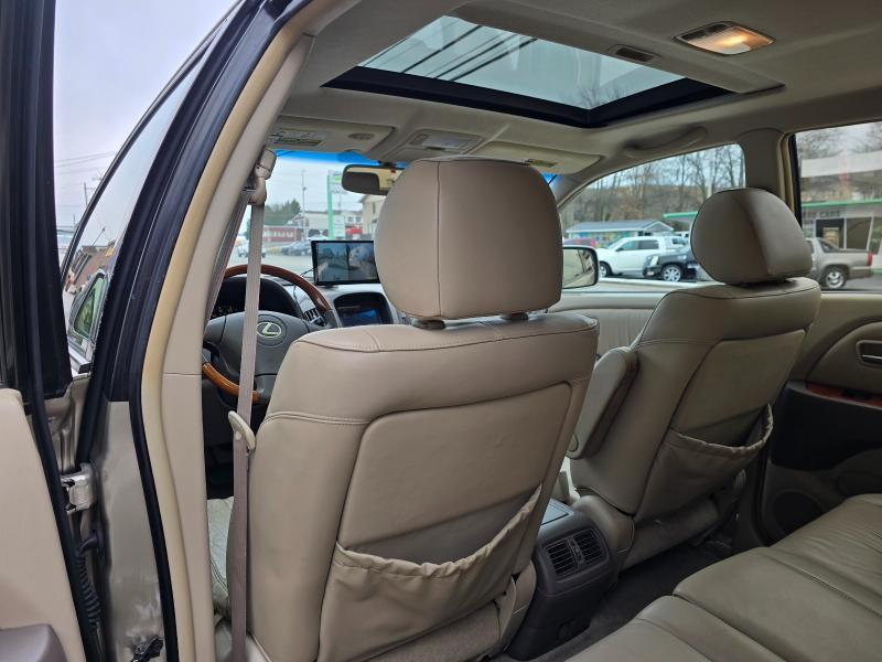 Lexus RX 300 2WD 2001