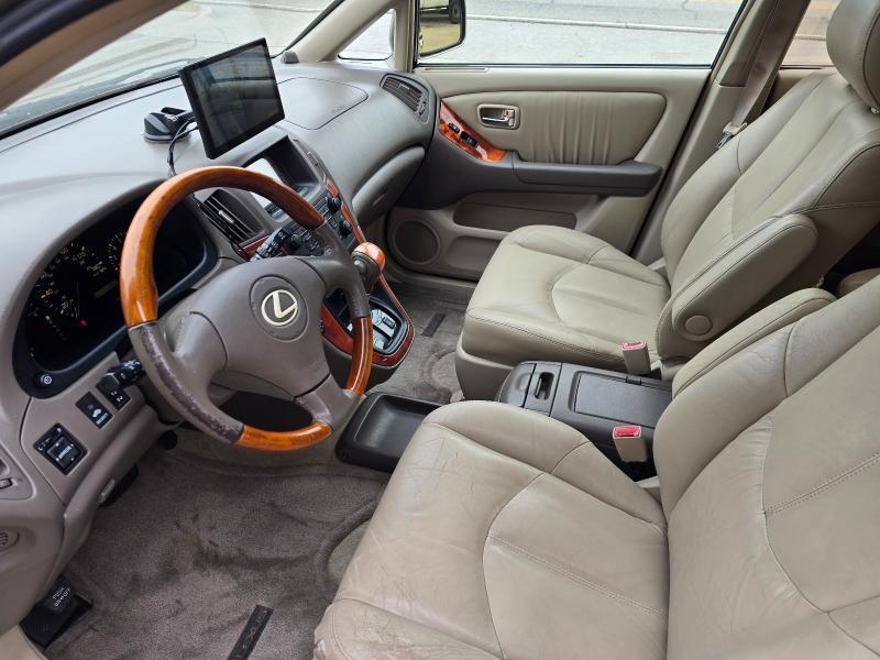 Lexus RX 300 2WD 2001