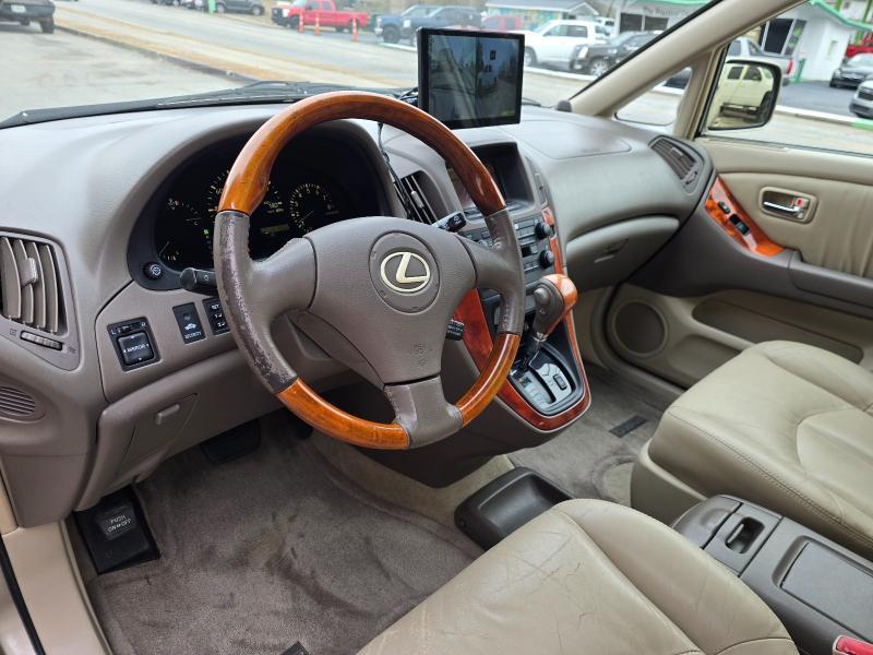 Lexus RX 300 2WD 2001