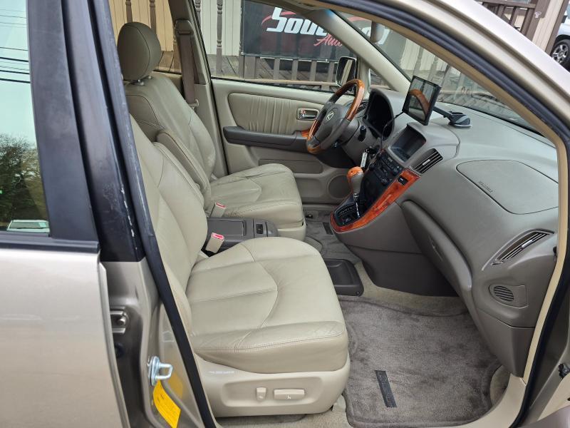 Lexus RX 300 2WD 2001