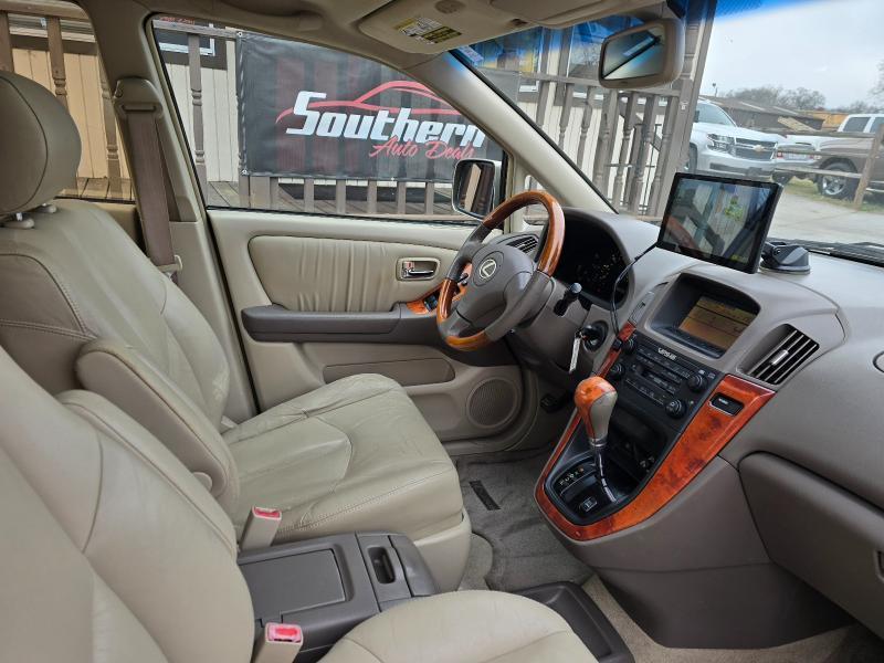 Lexus RX 300 2WD 2001