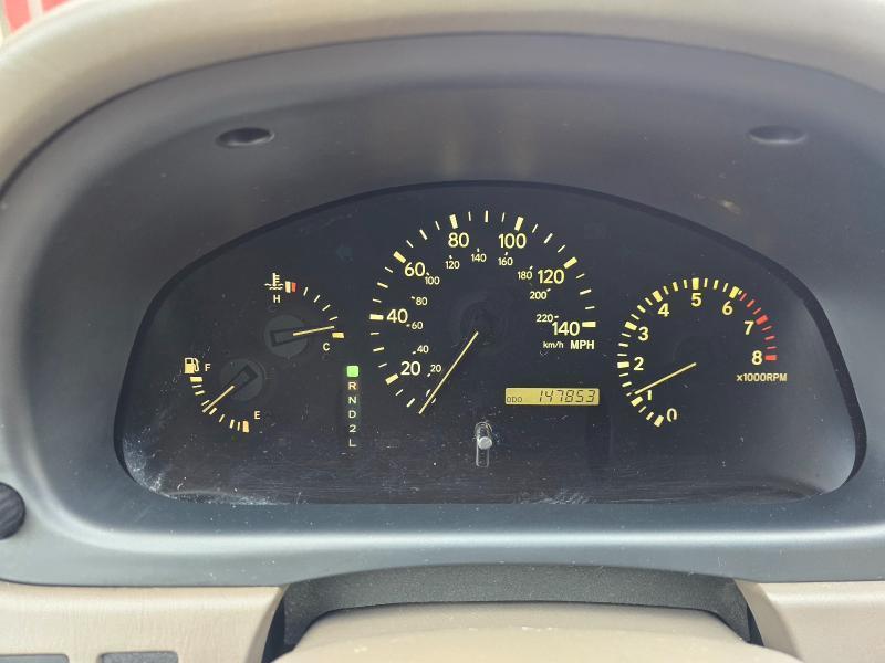 Lexus RX 300 2WD 2001