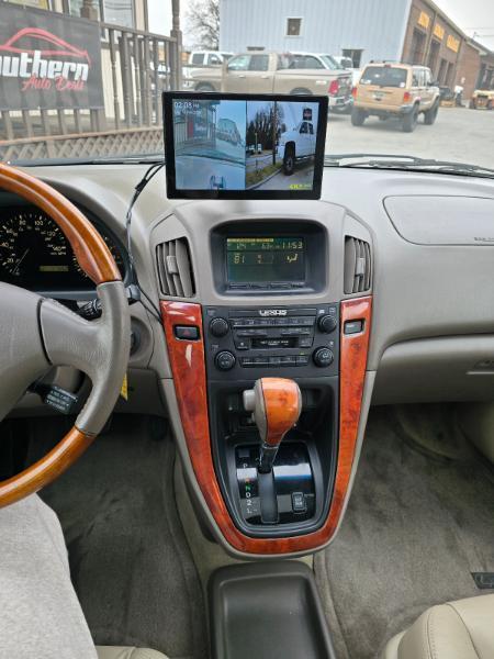 Lexus RX 300 2WD 2001