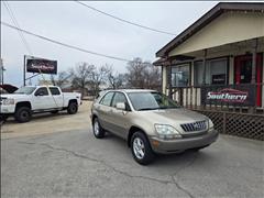 2001 Lexus RX 300 
