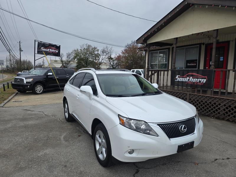 2010 Lexus RX 350 AWD