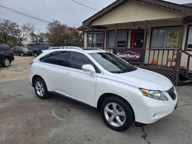 Lexus RX 350 AWD 2010