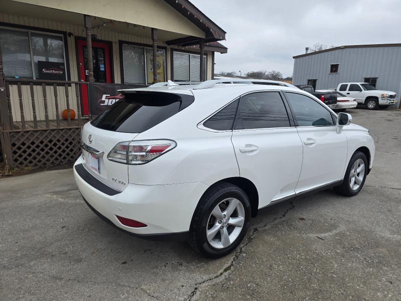 Lexus RX 350 AWD 2010