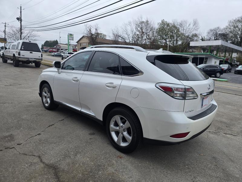 Lexus RX 350 AWD 2010