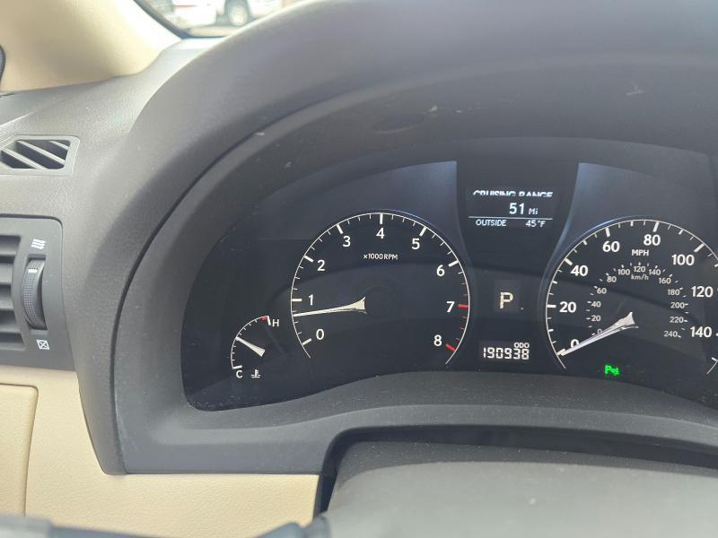 Lexus RX 350 AWD 2010